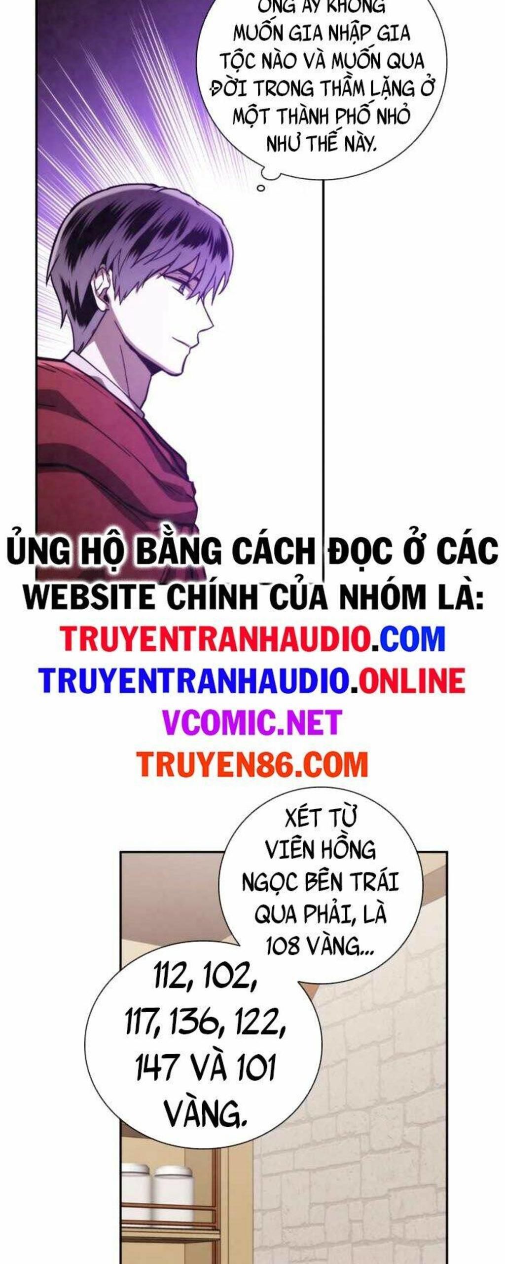 người chơi hồi quy chapter 76 - Trang 2