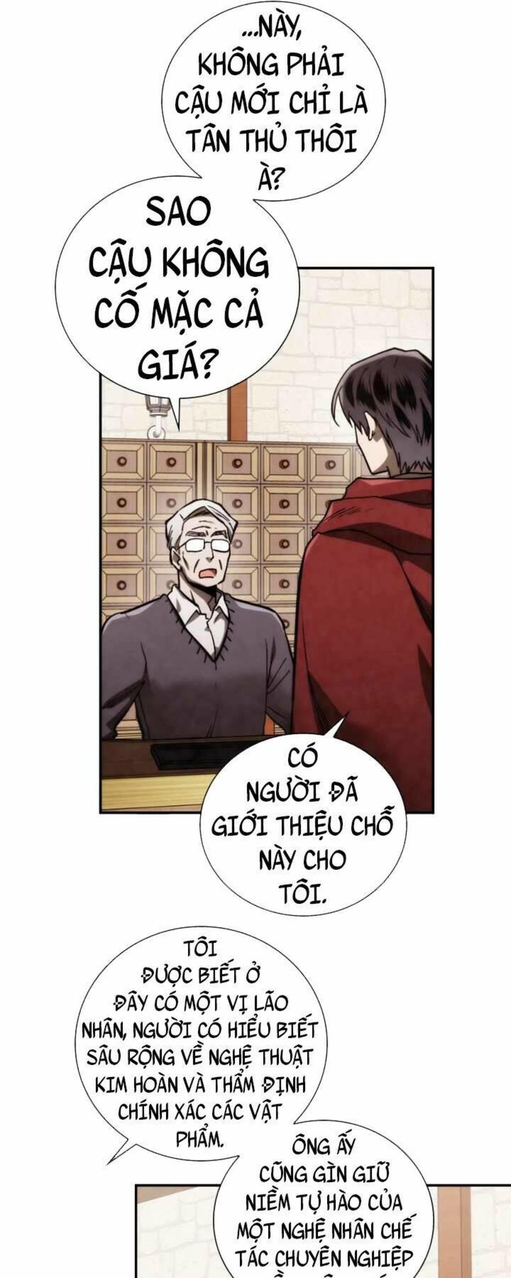 người chơi hồi quy chapter 76 - Trang 2