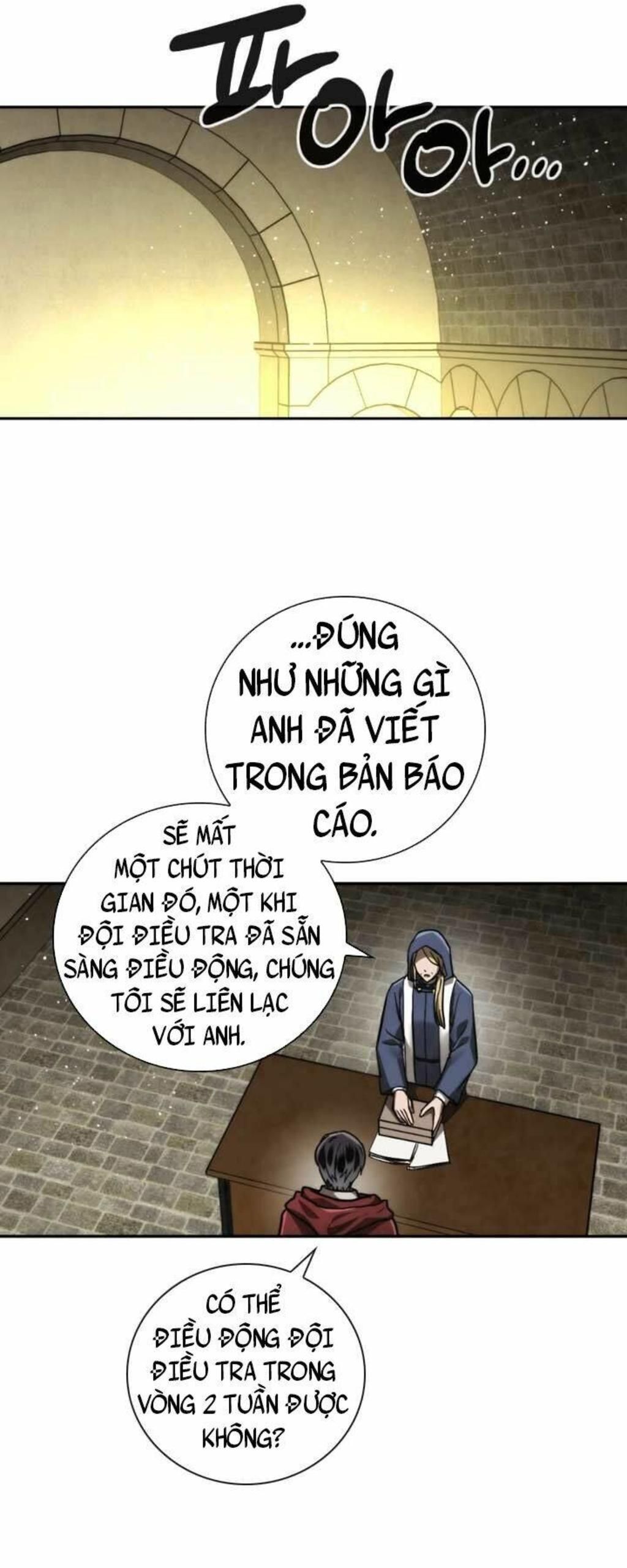 người chơi hồi quy chapter 76 - Trang 2