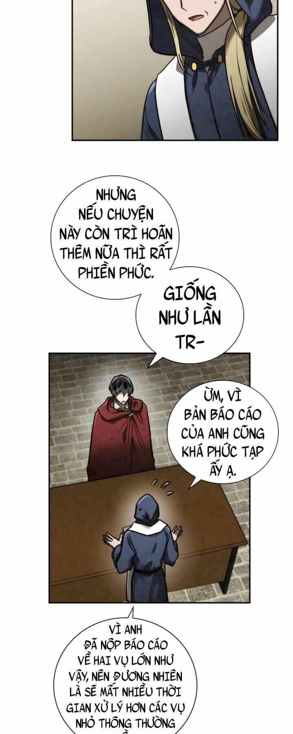 người chơi hồi quy chapter 76 - Trang 2