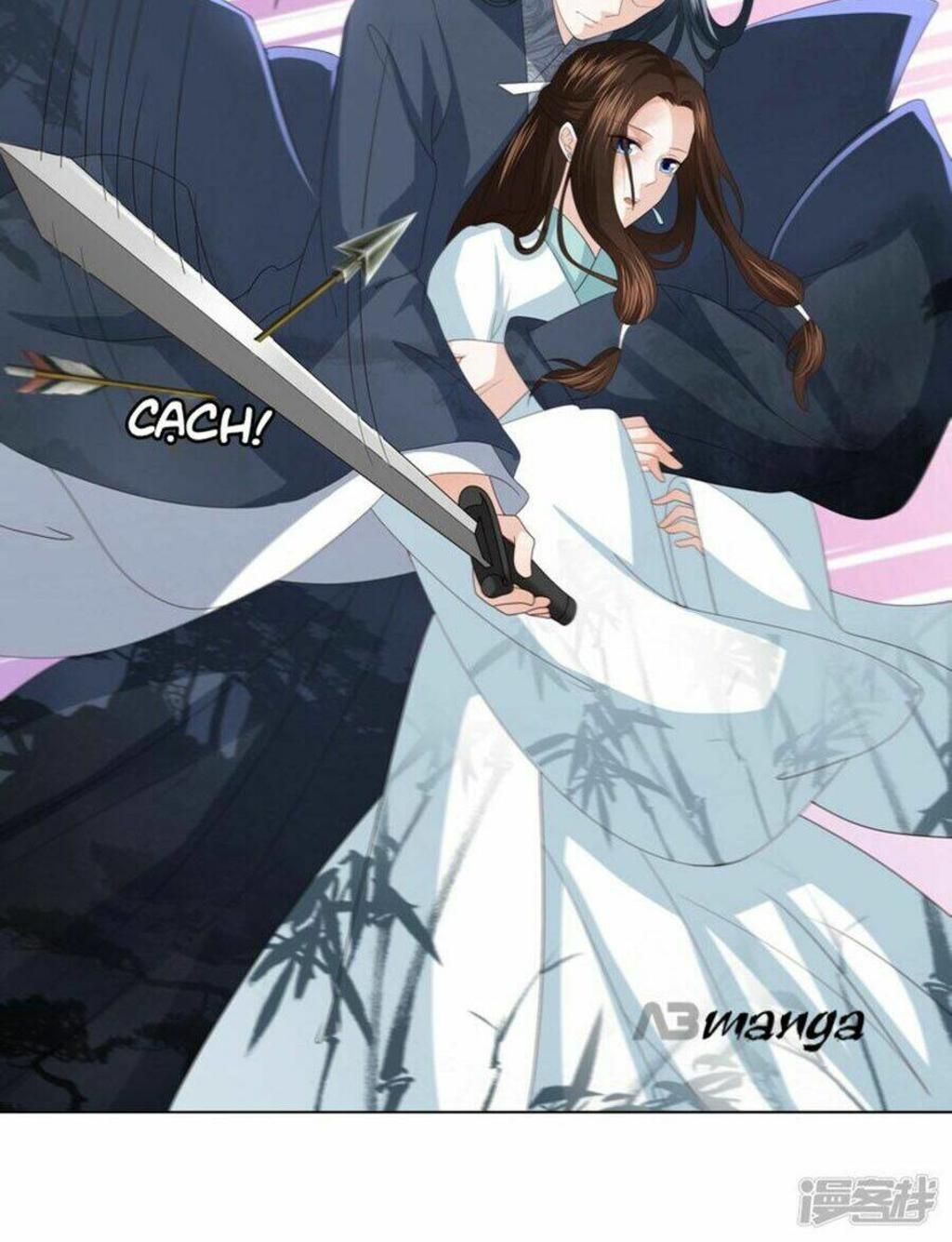 phượng hoàng thác: chuyên sủng khí thê chapter 14 - Trang 2