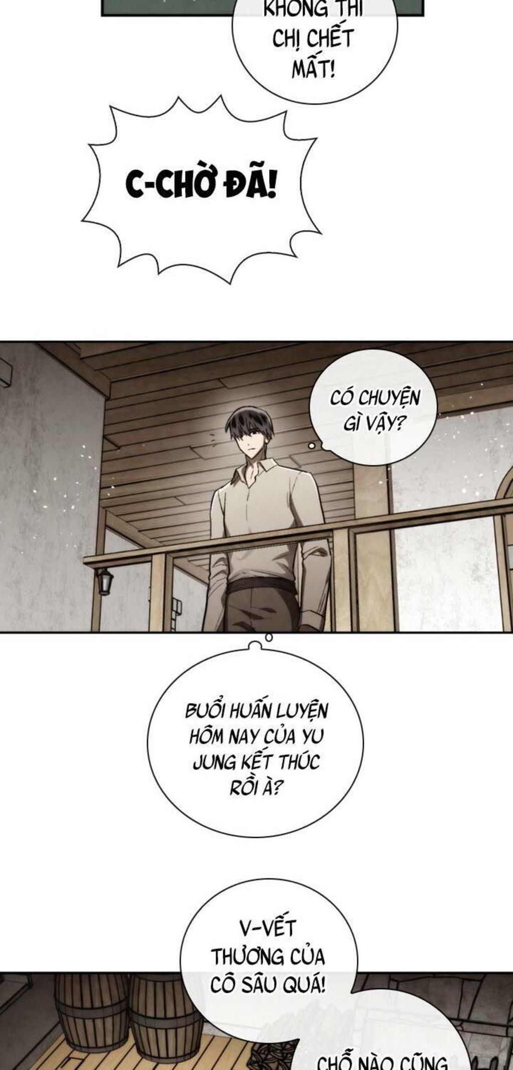 người chơi hồi quy chapter 84 - Trang 2