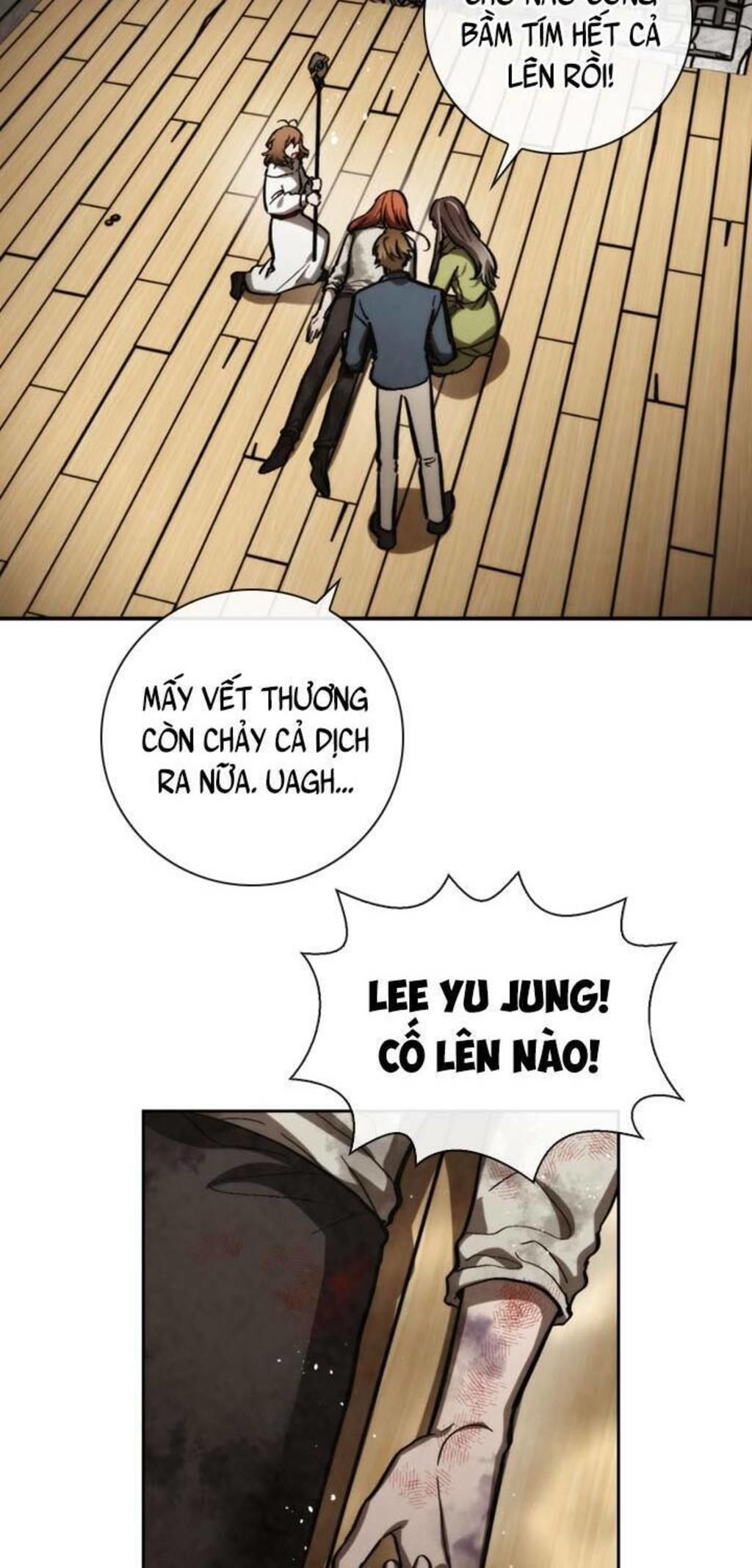 người chơi hồi quy chapter 84 - Trang 2