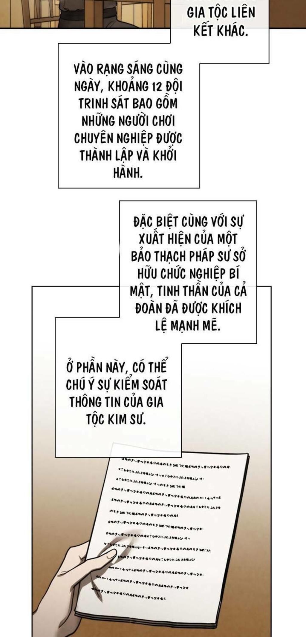 người chơi hồi quy chapter 84 - Trang 2