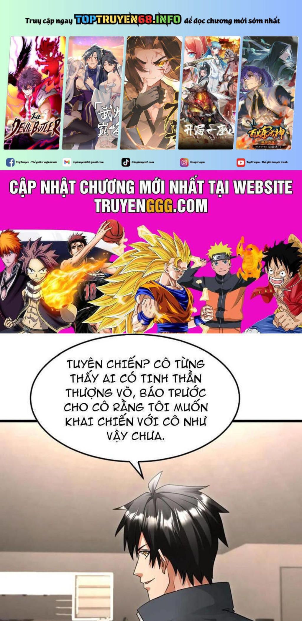 Toàn Cầu Băng Phong: Ta Chế Tạo Phòng An Toàn Tại Tận Thế Chapter 522 - Trang 2