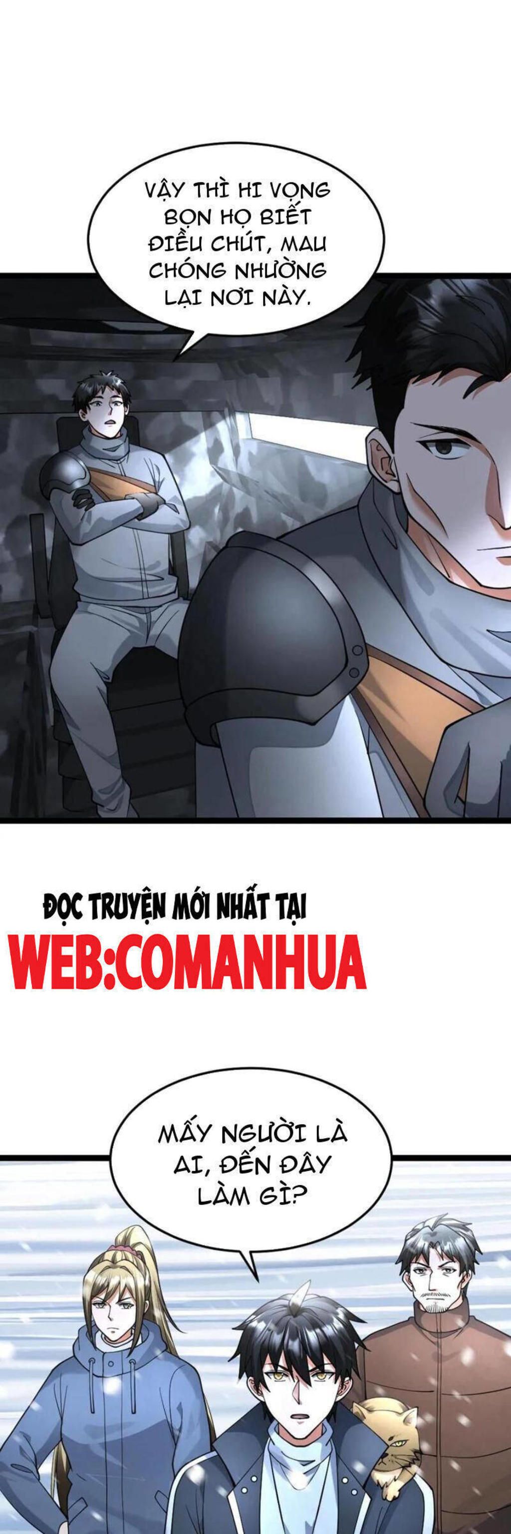 Toàn Cầu Băng Phong: Ta Chế Tạo Phòng An Toàn Tại Tận Thế Chapter 522 - Trang 2