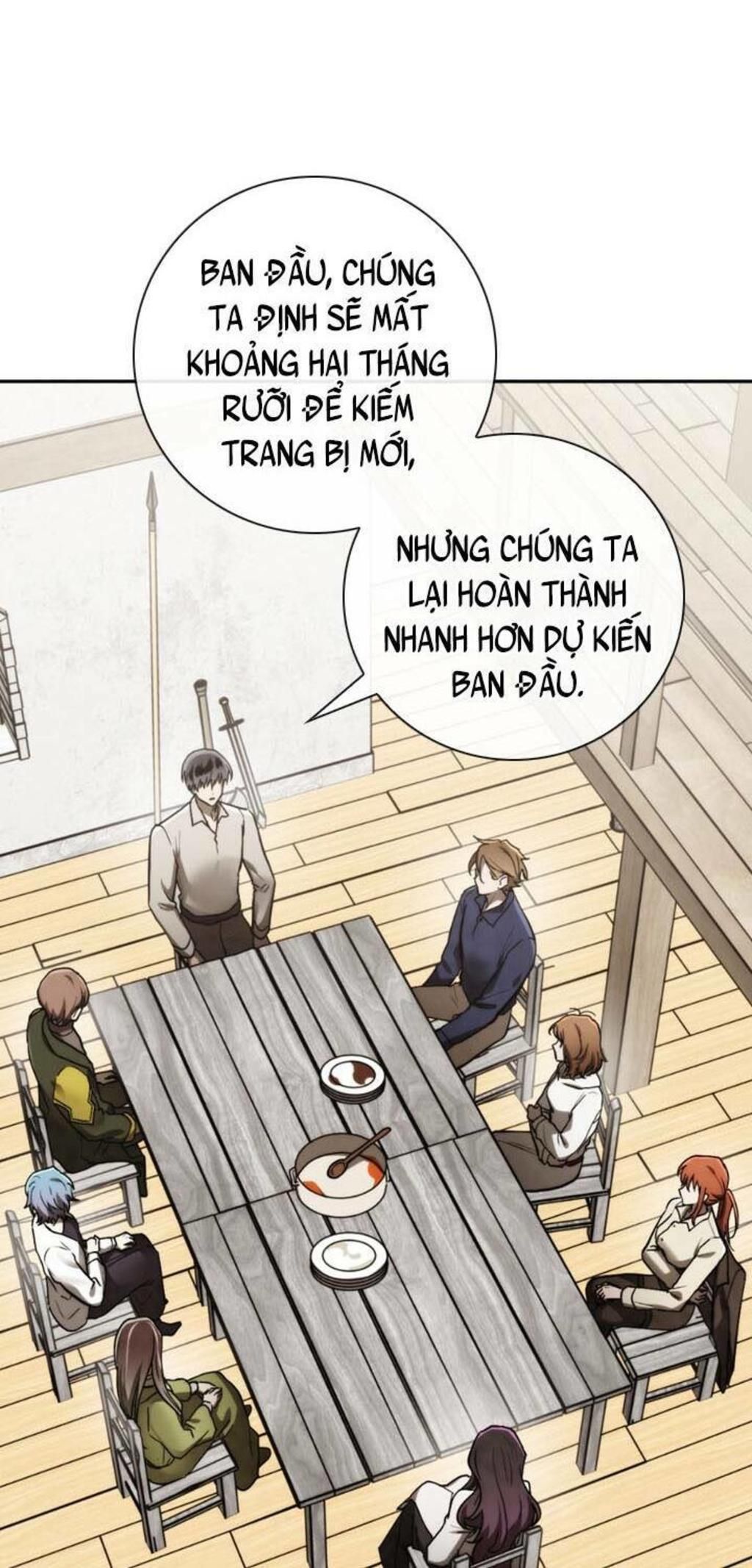 người chơi hồi quy chapter 84 - Trang 2