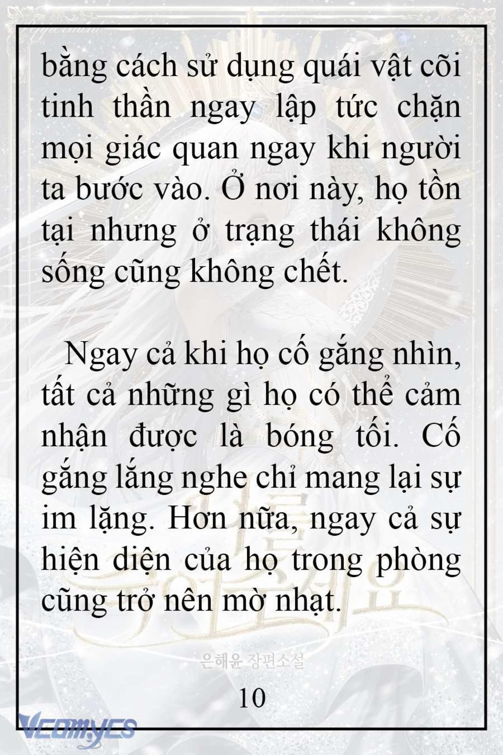 [Novel] Xin Hãy Giết Tôi Chap 8 - Trang 2