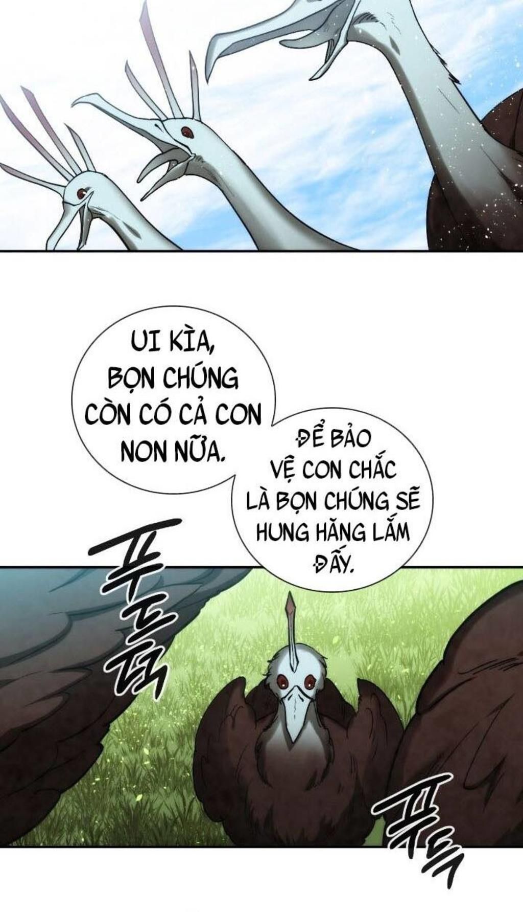 người chơi hồi quy chapter 92 - Trang 2