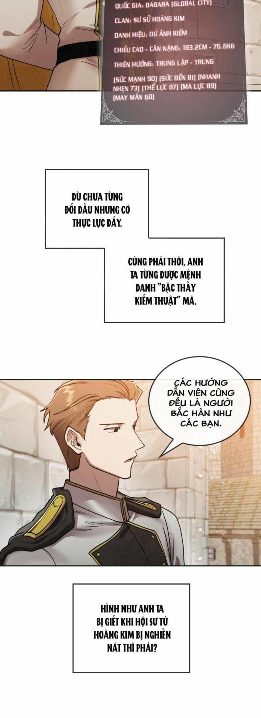 người chơi hồi quy chapter 13 - Trang 2