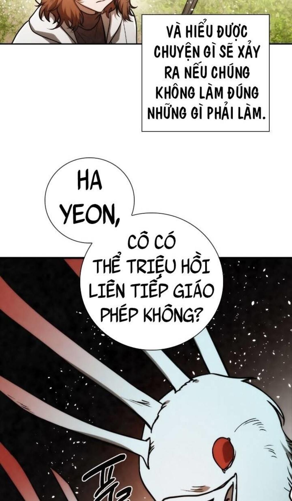 người chơi hồi quy chapter 92 - Trang 2