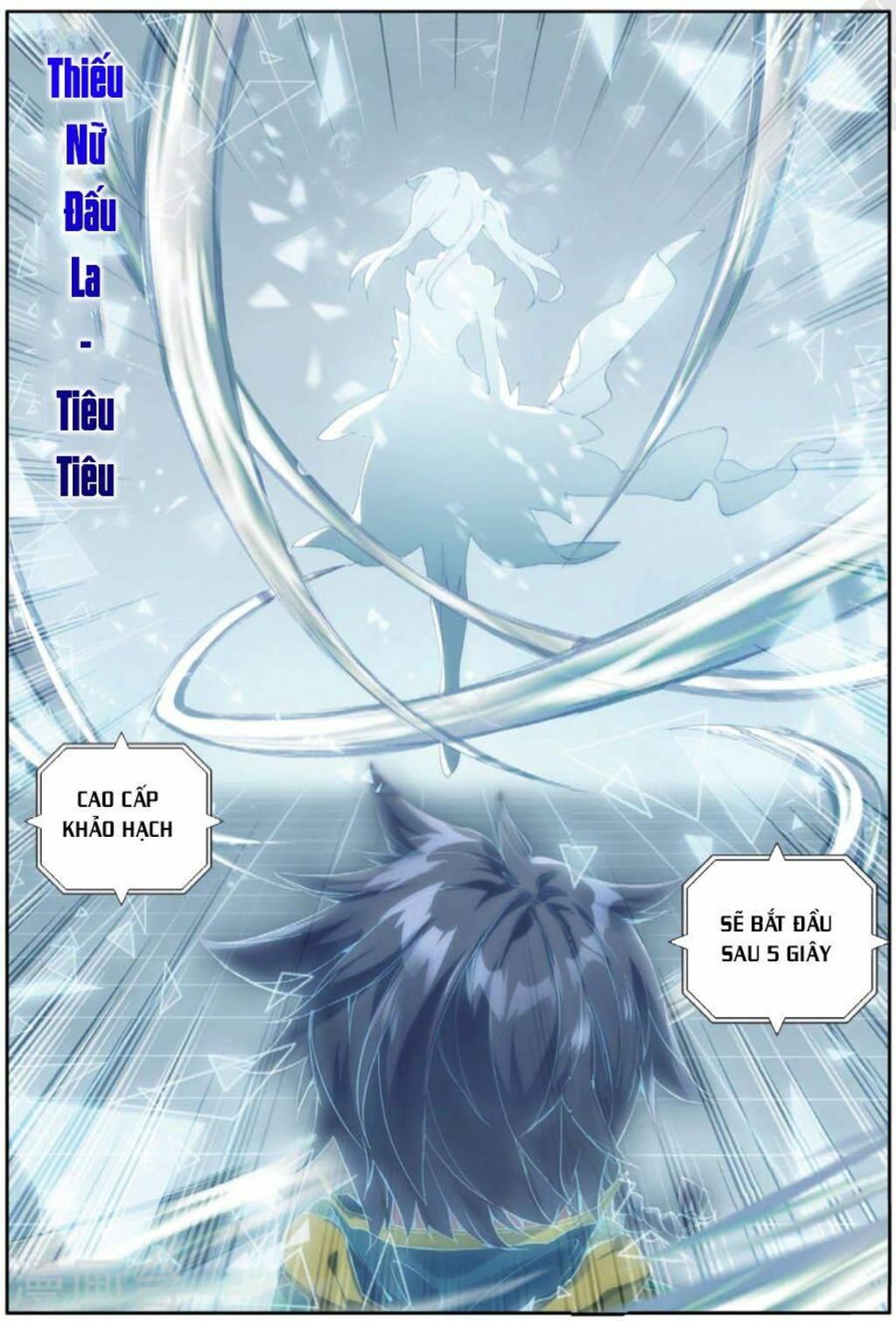 long vương truyền thuyết chapter 102 - Trang 2