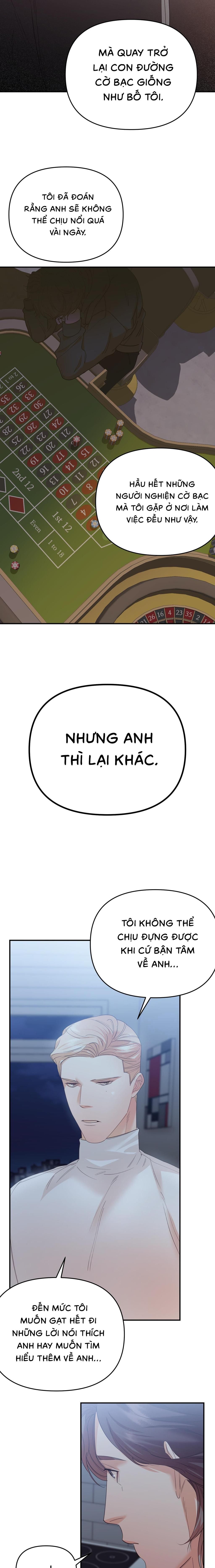 BL 18+ Đặt Cược Vào Anh Chap 19 - Next Chap 20