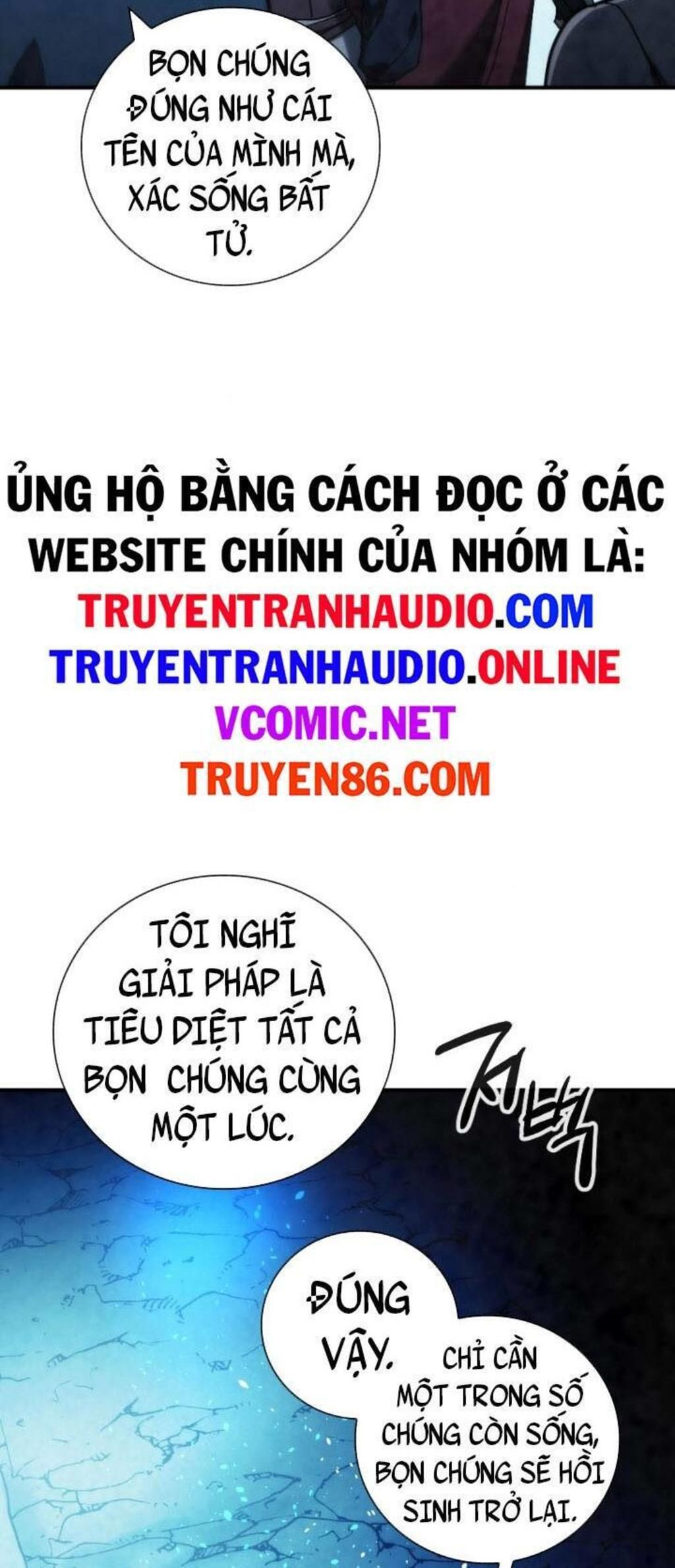 người chơi hồi quy chapter 95 - Trang 2