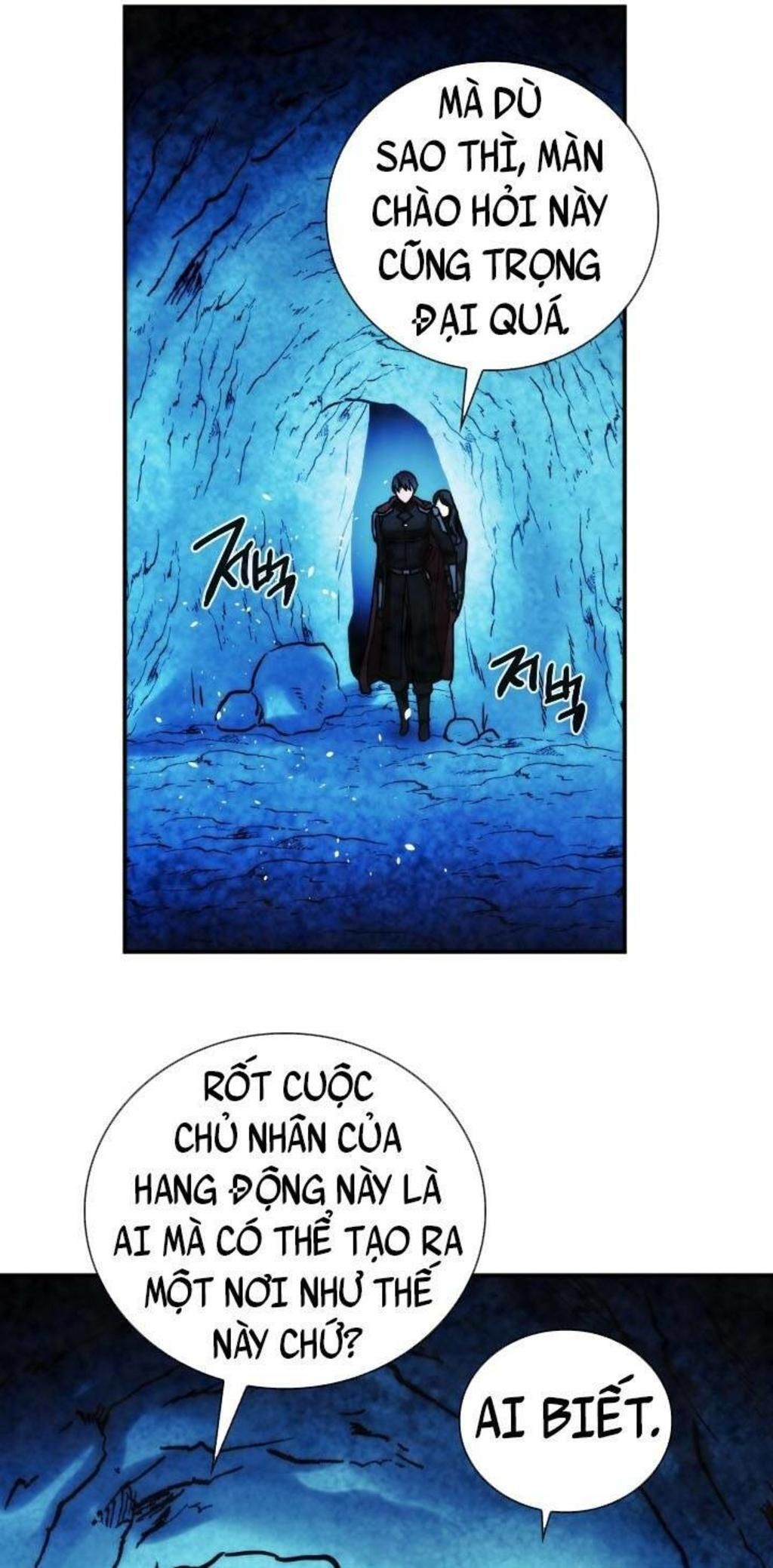 người chơi hồi quy chapter 95 - Trang 2