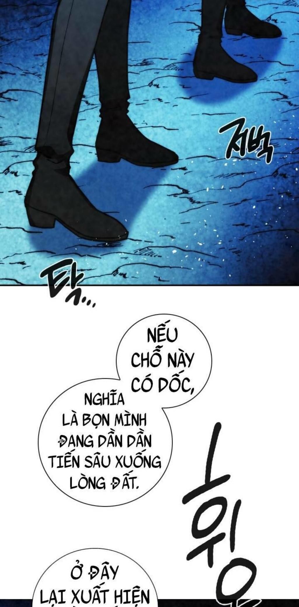 người chơi hồi quy chapter 95 - Trang 2