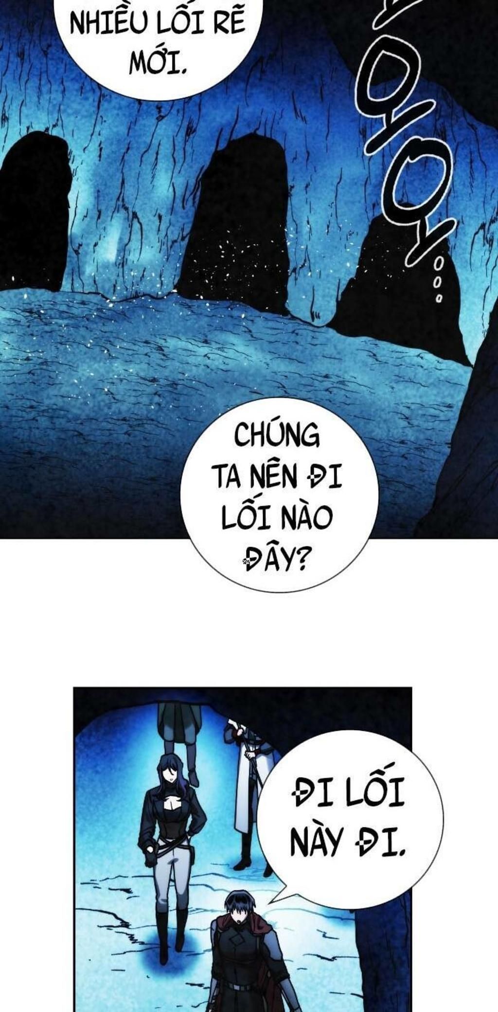 người chơi hồi quy chapter 95 - Trang 2