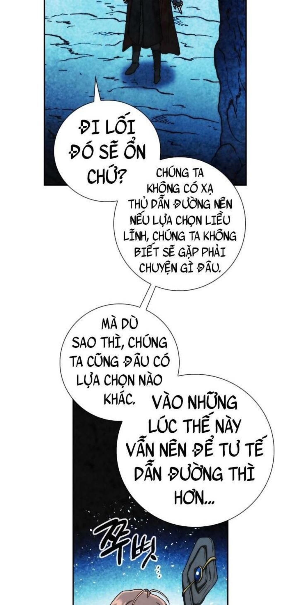 người chơi hồi quy chapter 95 - Trang 2