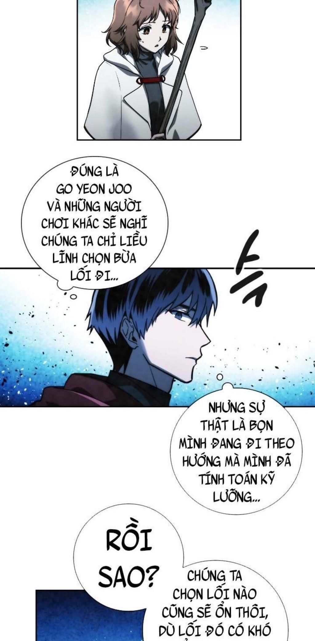 người chơi hồi quy chapter 95 - Trang 2