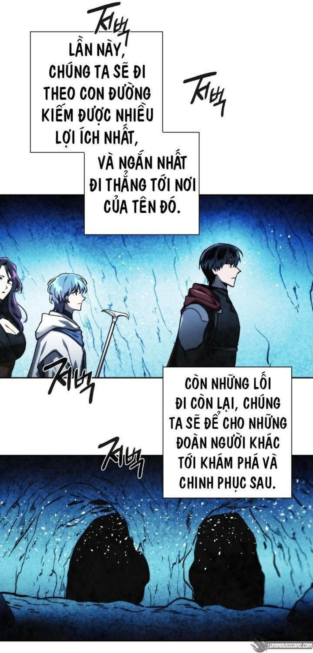 người chơi hồi quy chapter 95 - Trang 2