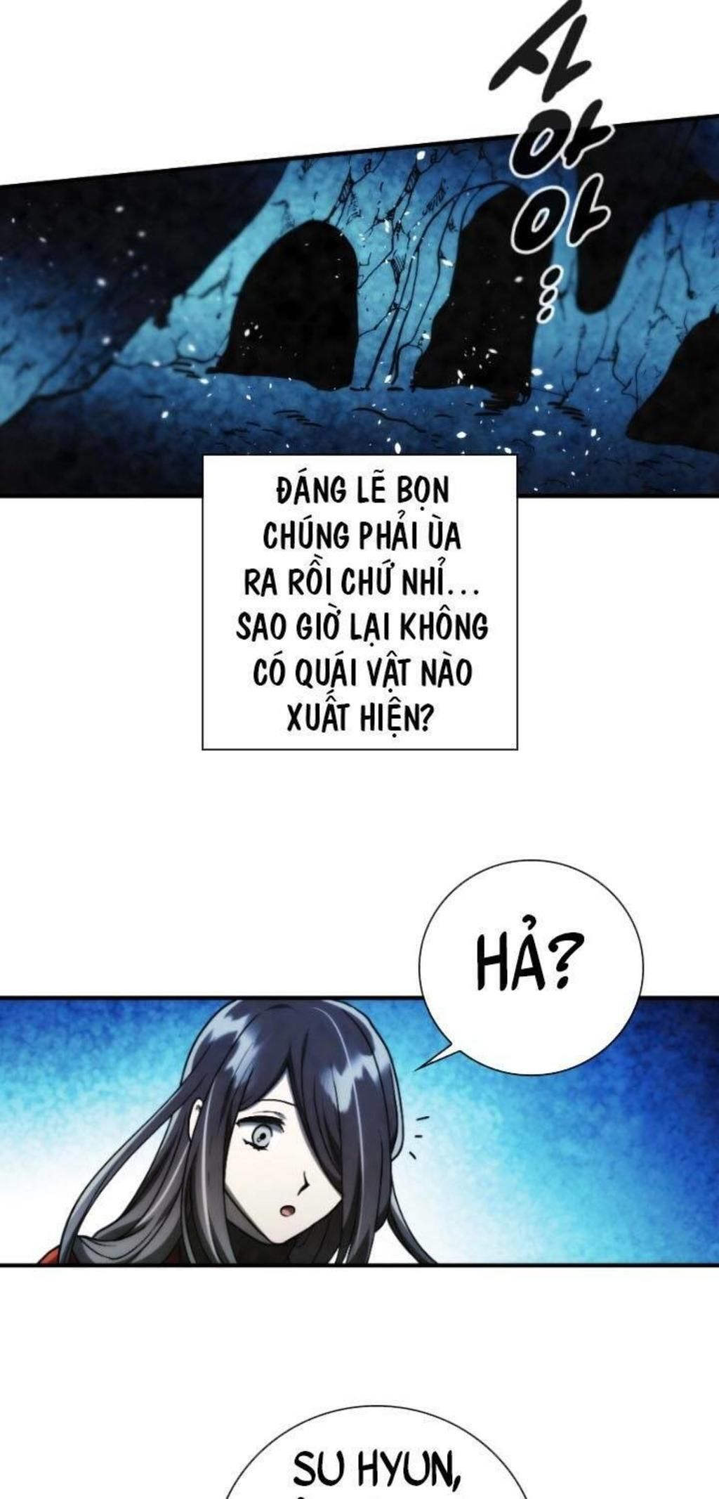 người chơi hồi quy chapter 95 - Trang 2