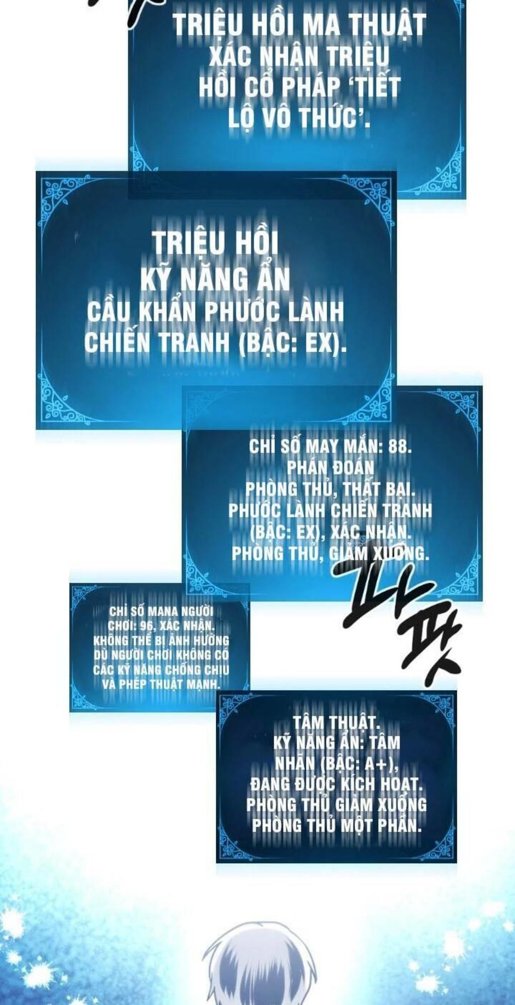 người chơi hồi quy chapter 95 - Trang 2