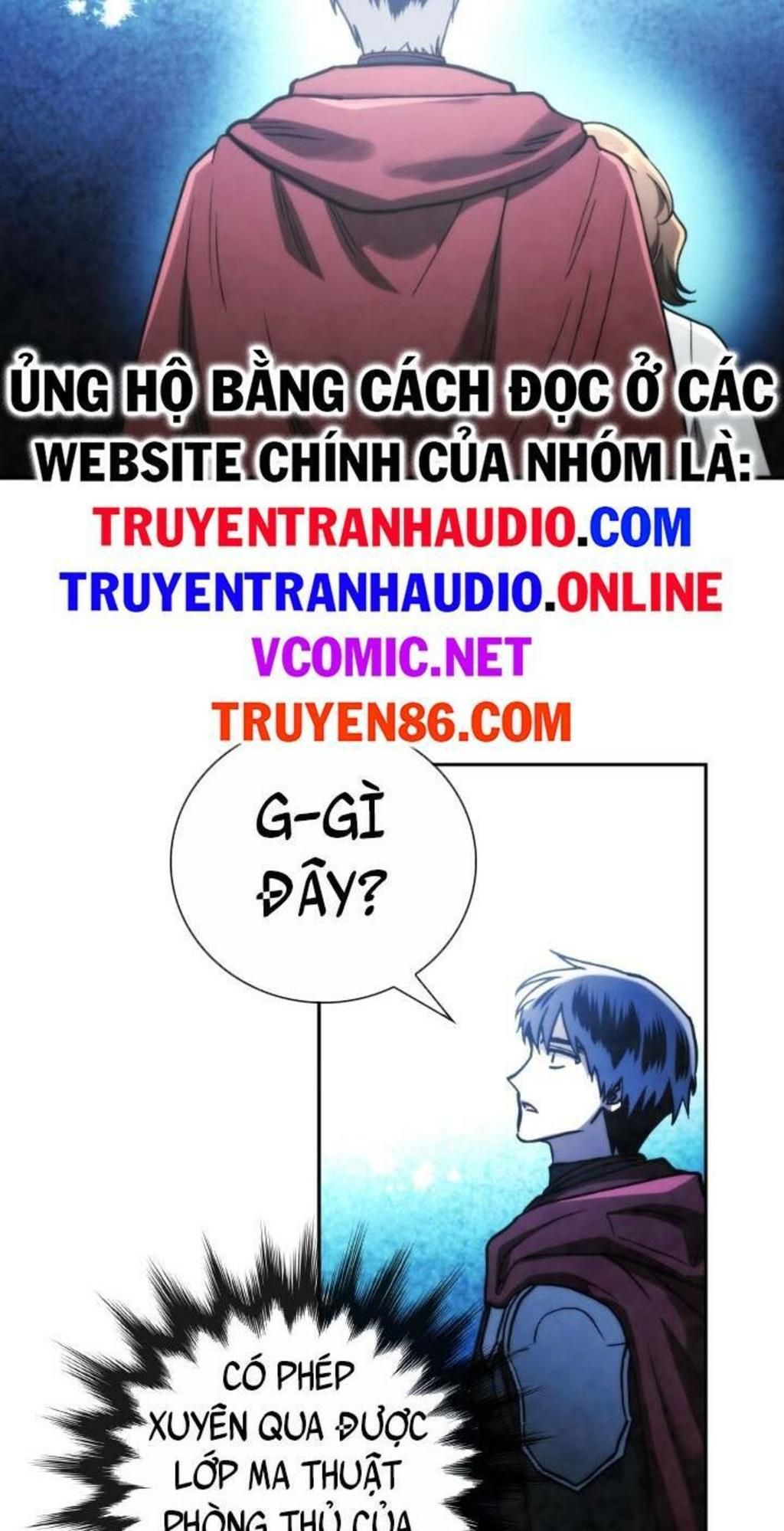 người chơi hồi quy chapter 95 - Trang 2