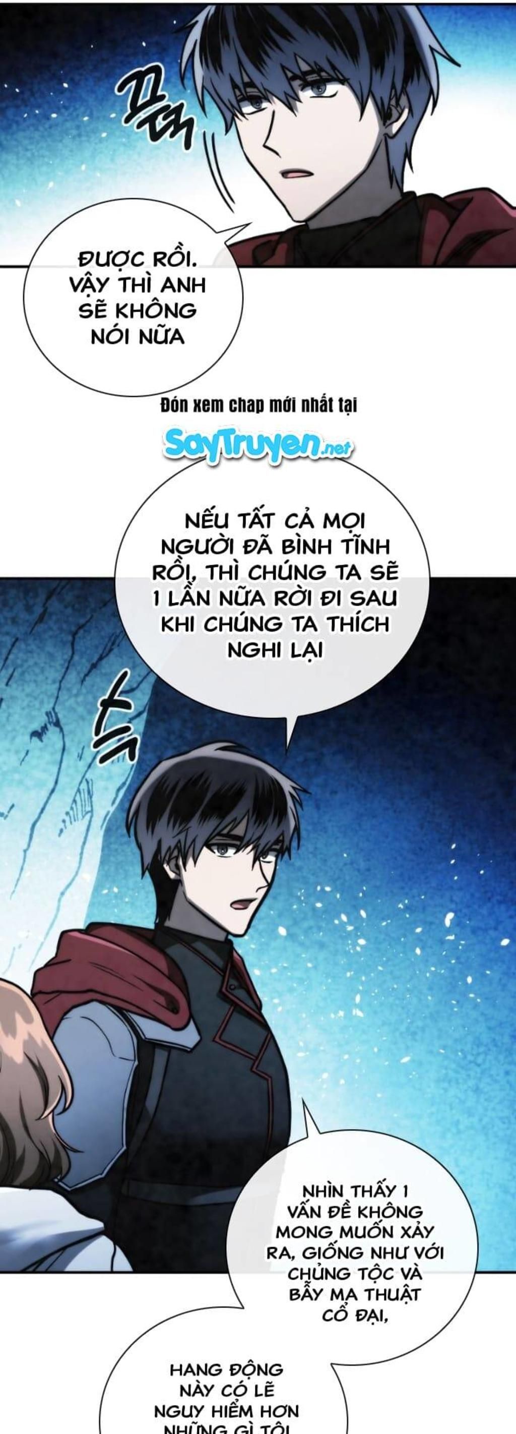 người chơi hồi quy chapter 92 - Trang 2