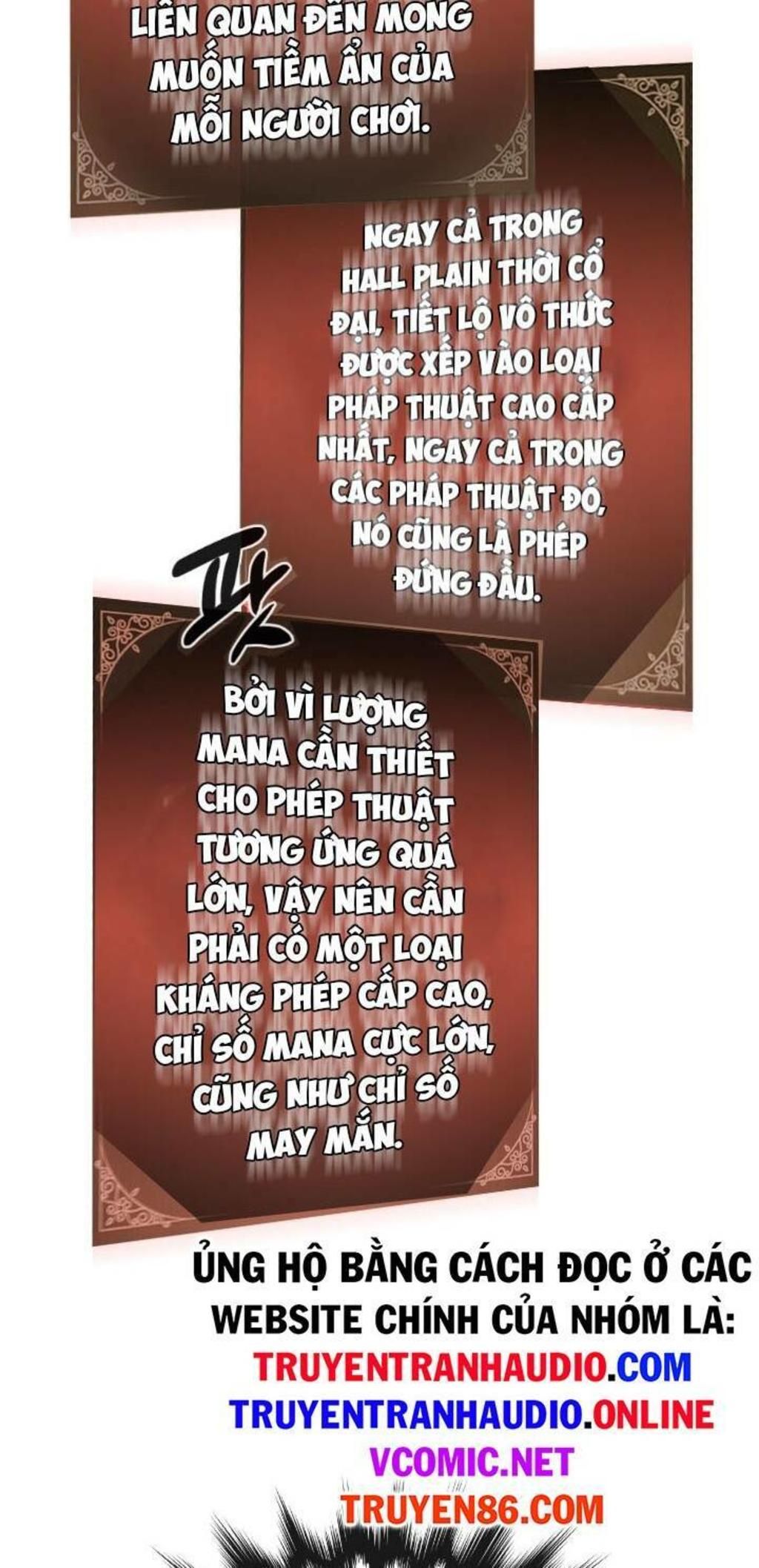 người chơi hồi quy chapter 95 - Trang 2