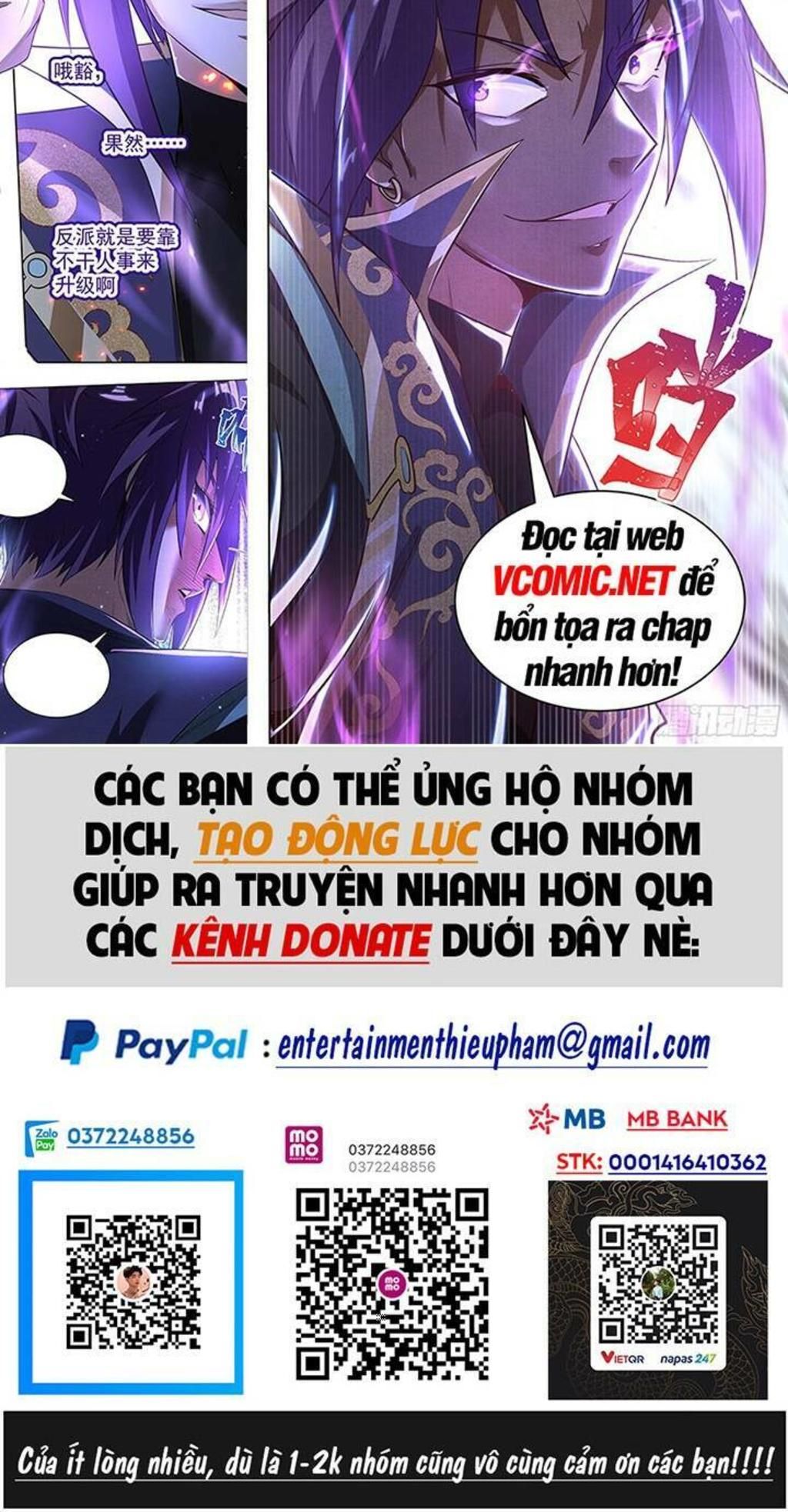 người chơi hồi quy chapter 95 - Trang 2