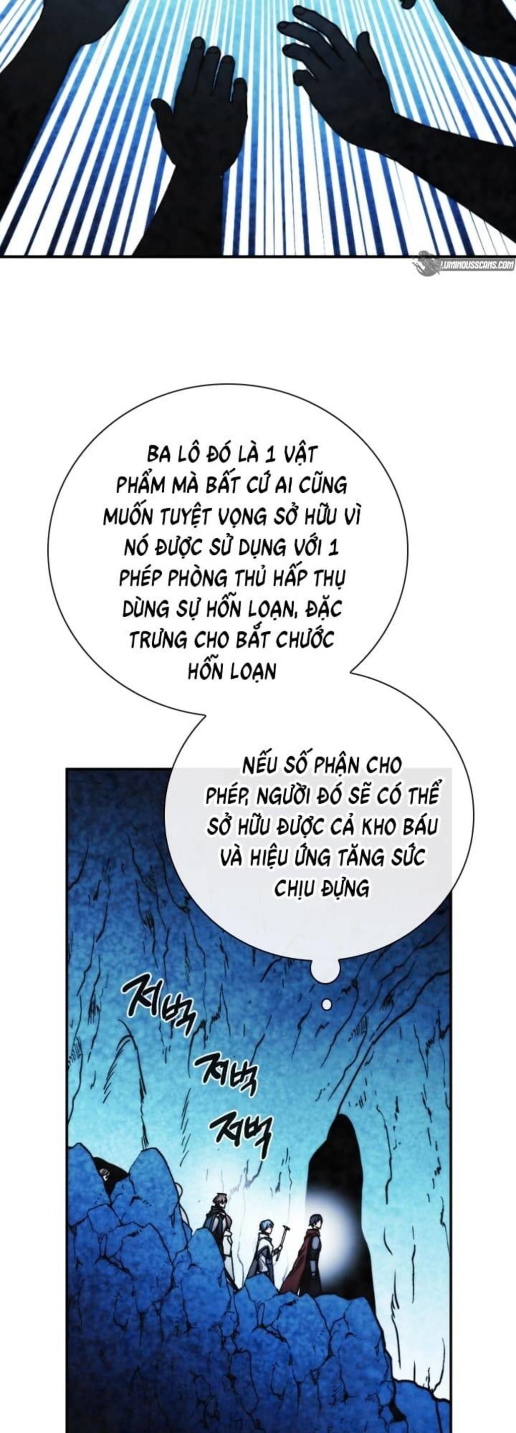 người chơi hồi quy chapter 97 - Trang 2