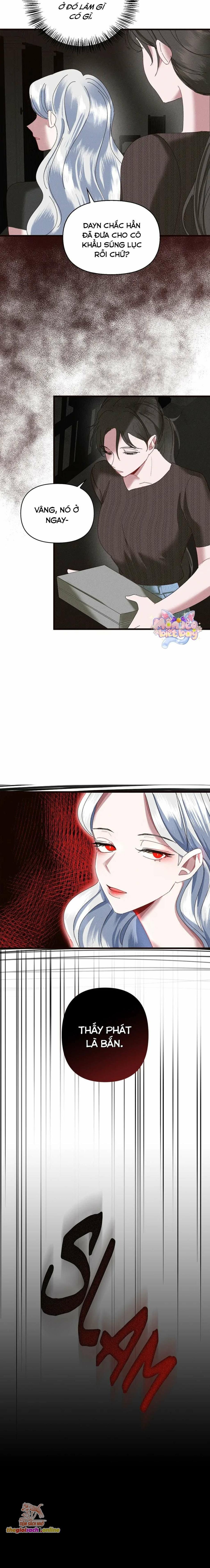 [18+] Nụ Hôn Máu Chap 2 - Next Chap 3