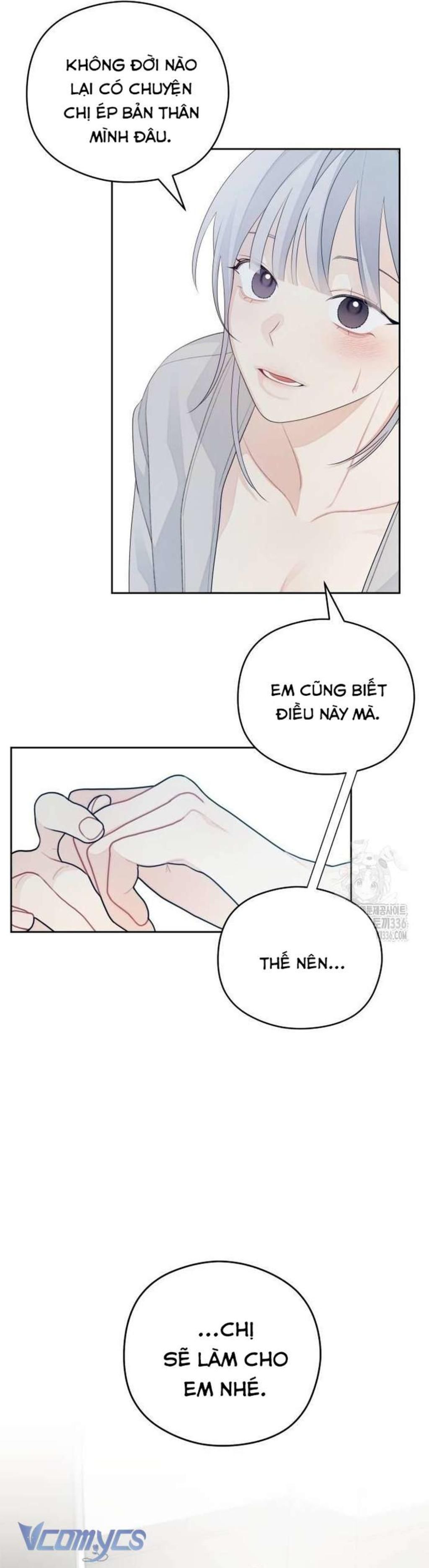 [18+] cậu ổn đến mức nào Chap 28 - Next Chap 29