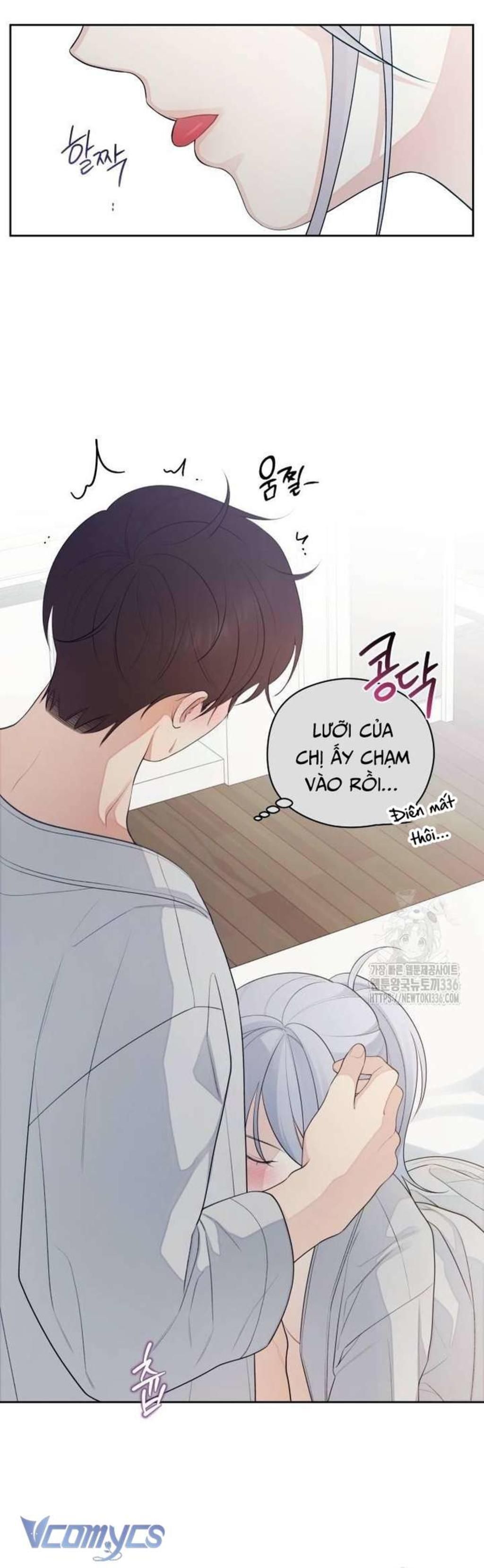 [18+] cậu ổn đến mức nào Chap 28 - Next Chap 29