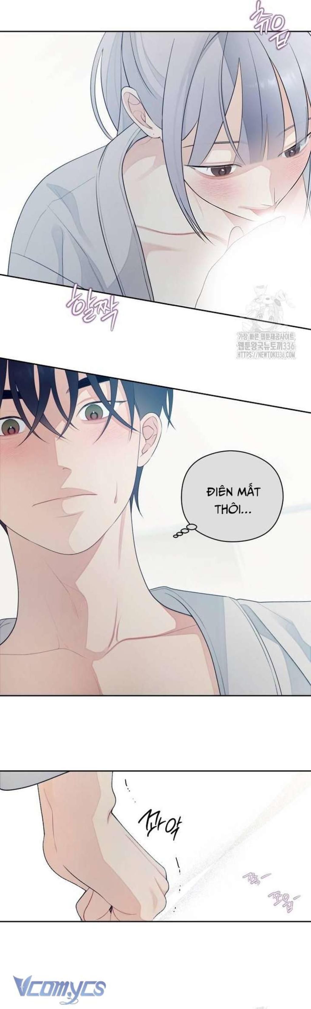 [18+] cậu ổn đến mức nào Chap 28 - Next Chap 29