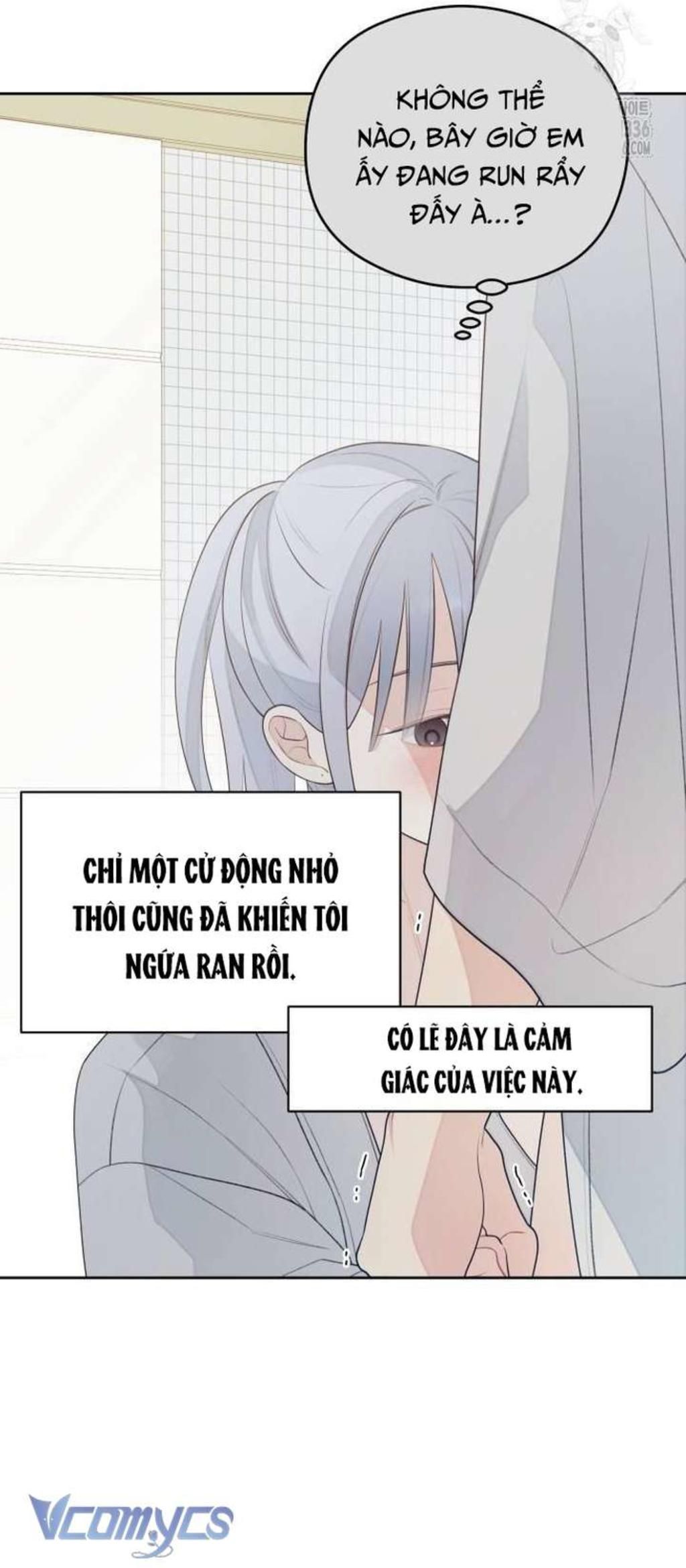 [18+] cậu ổn đến mức nào Chap 28 - Next Chap 29