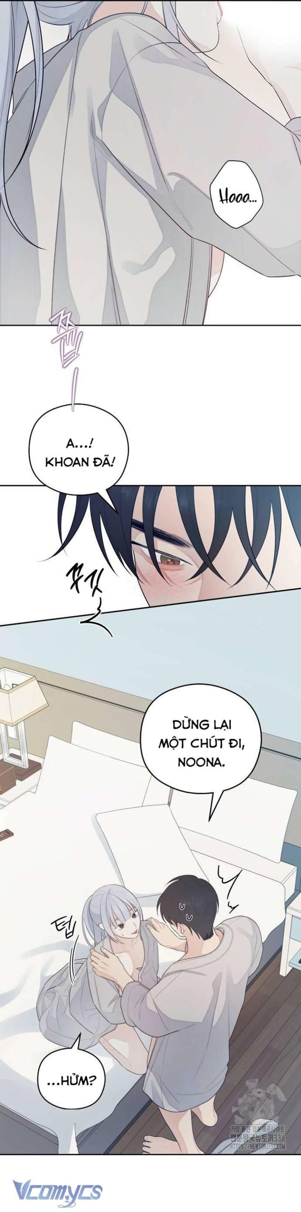 [18+] cậu ổn đến mức nào Chap 28 - Next Chap 29