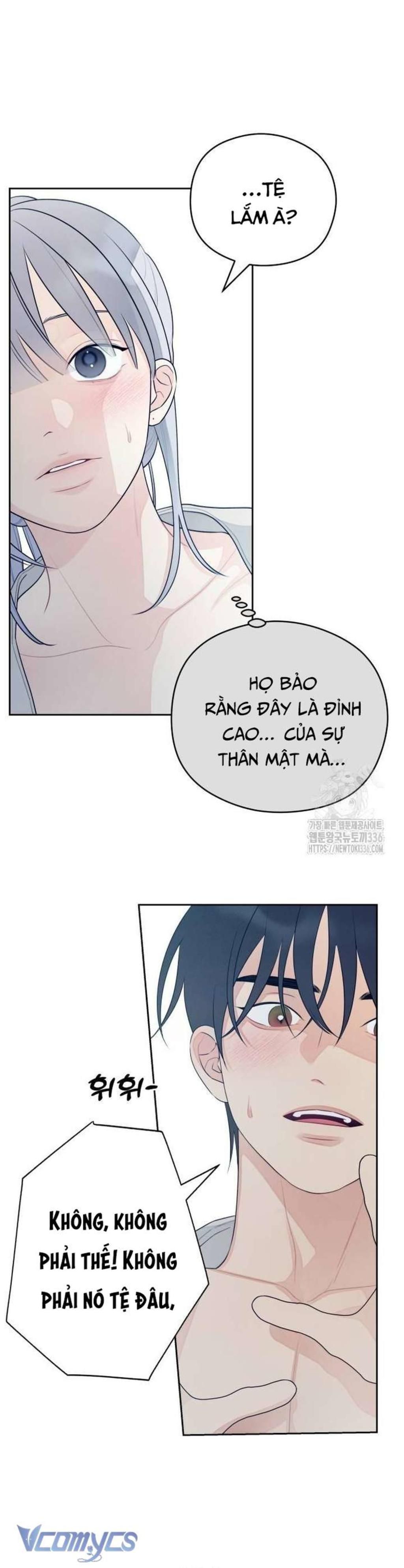 [18+] cậu ổn đến mức nào Chap 28 - Next Chap 29