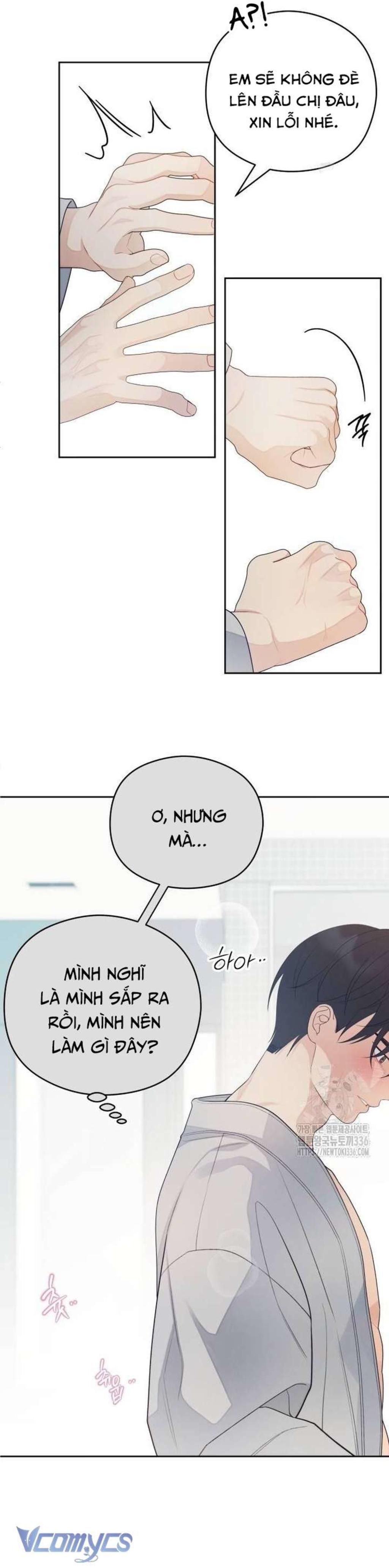 [18+] cậu ổn đến mức nào Chap 28 - Next Chap 29