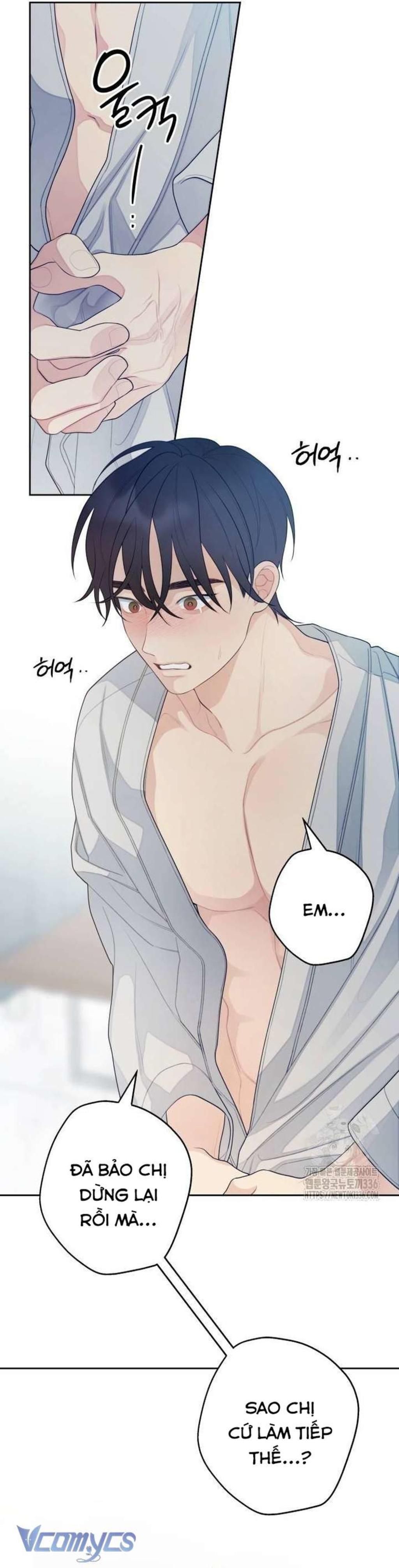 [18+] cậu ổn đến mức nào Chap 28 - Next Chap 29