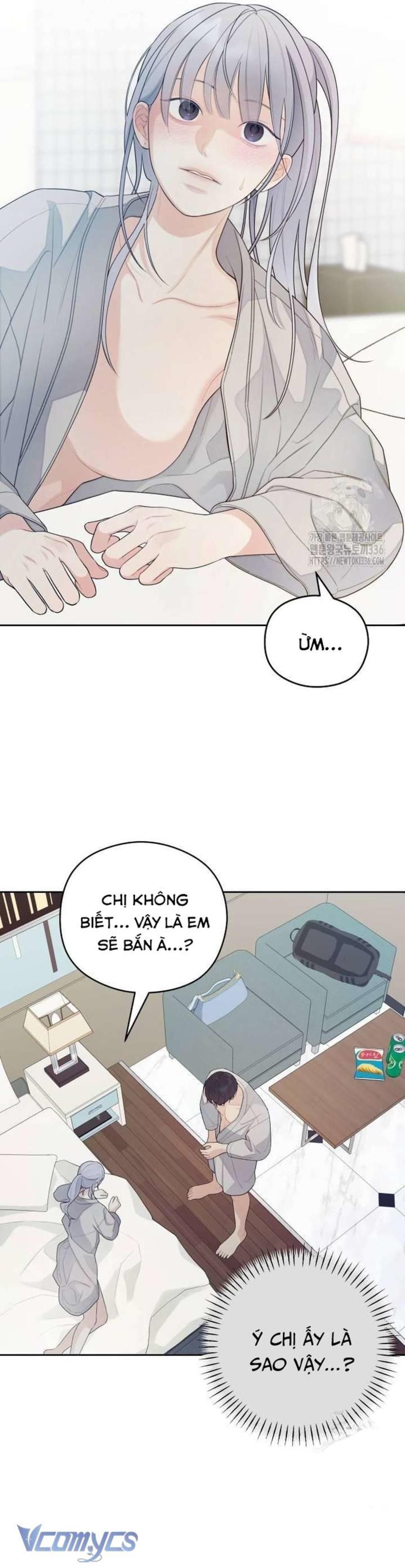 [18+] cậu ổn đến mức nào Chap 28 - Next Chap 29