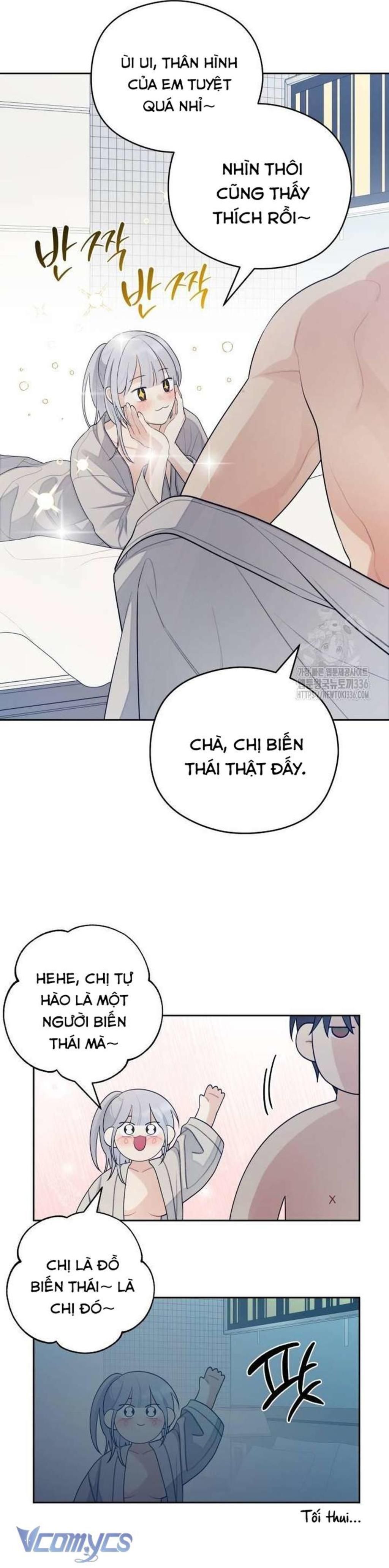 [18+] cậu ổn đến mức nào Chap 28 - Next Chap 29