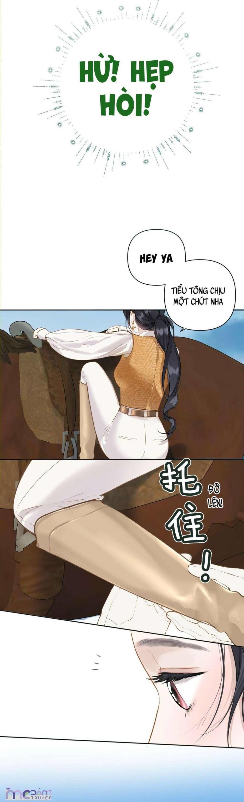 tôi cũng muốn làm mợ út Chapter 41.2 - Next Chapter 42