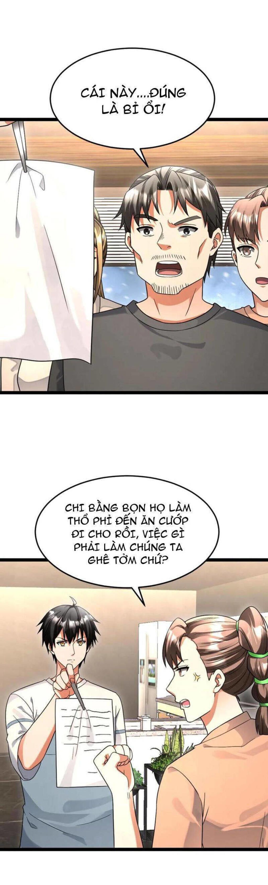 Toàn Cầu Băng Phong: Ta Chế Tạo Phòng An Toàn Tại Tận Thế Chapter 524 - Trang 2