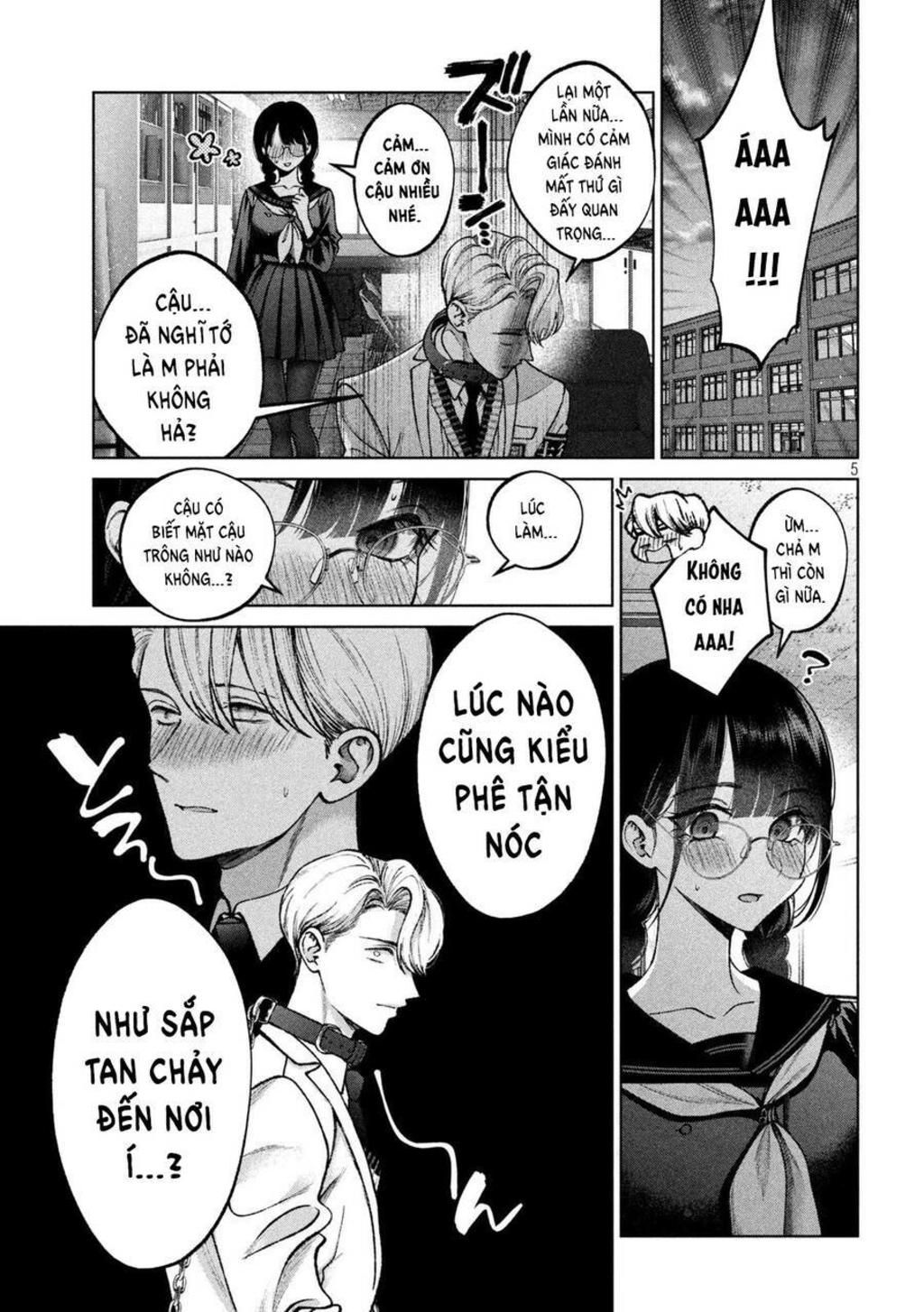 hijiri kun chỉ muốn sống thanh liêm chapter 3 - Trang 2