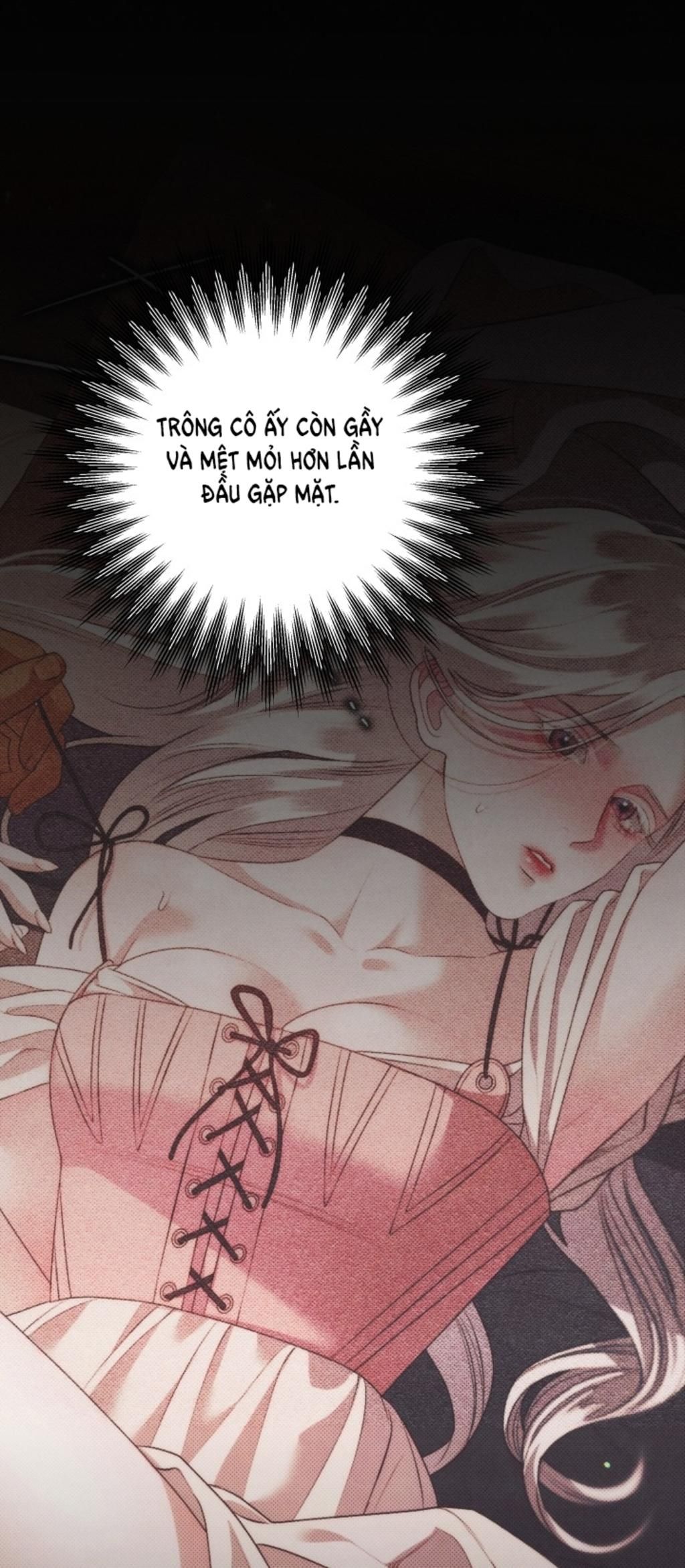 [18+] hôn nhân cưỡng đoạt Chap 8 - Trang 1