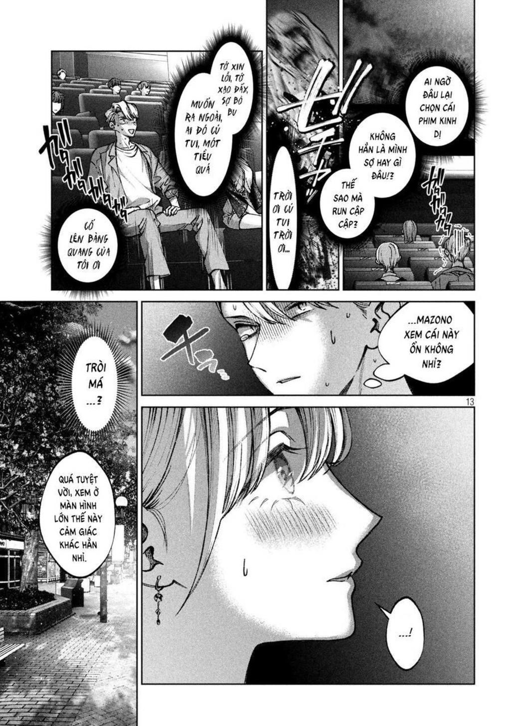 hijiri kun chỉ muốn sống thanh liêm chapter 3 - Trang 2