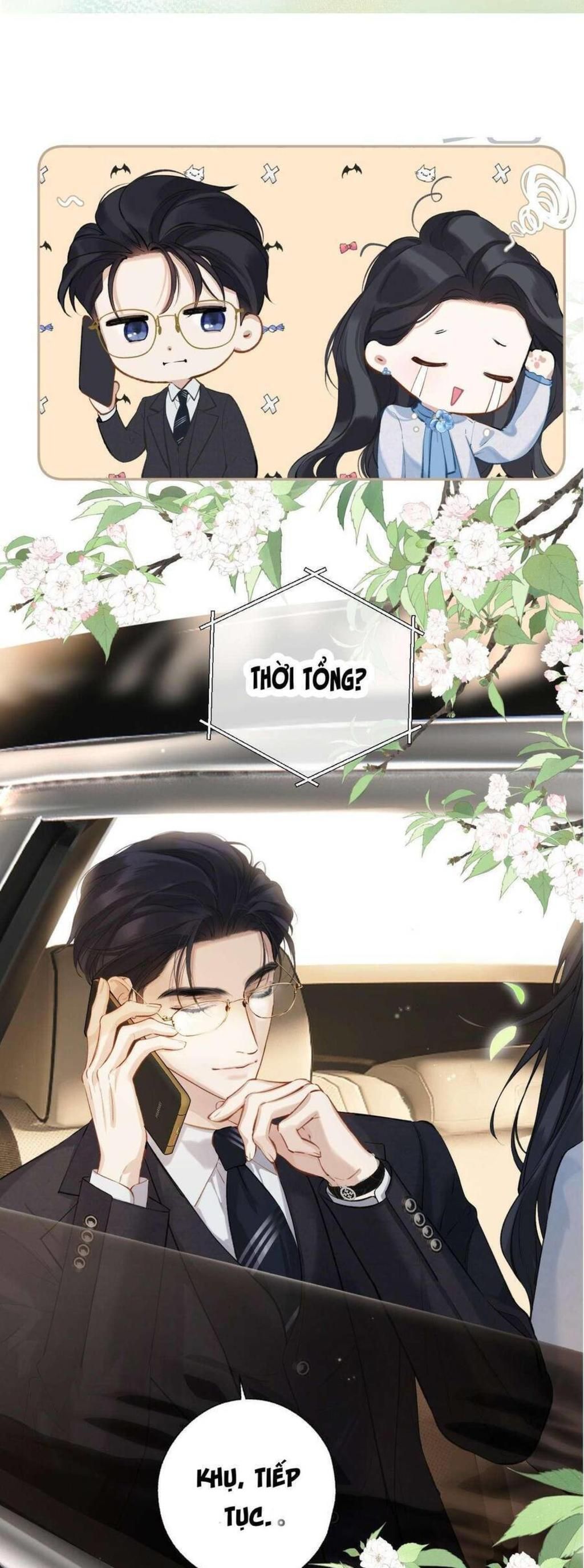 tôi cũng muốn làm mợ út Chapter 41.2 - Next Chapter 42