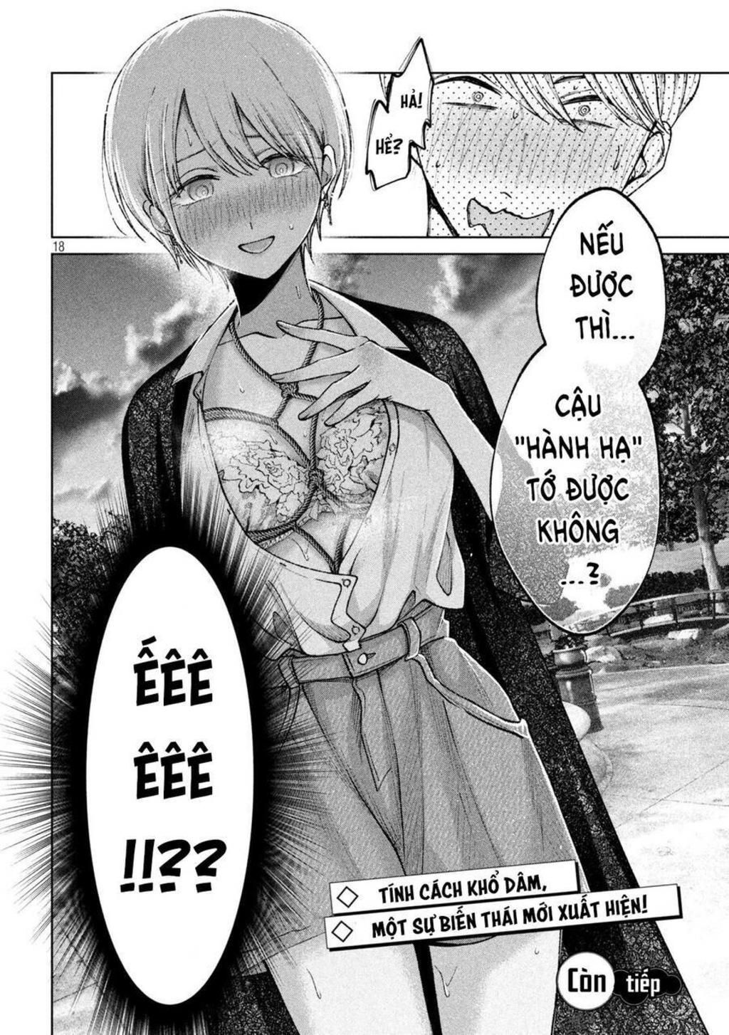 hijiri kun chỉ muốn sống thanh liêm chapter 3 - Trang 2