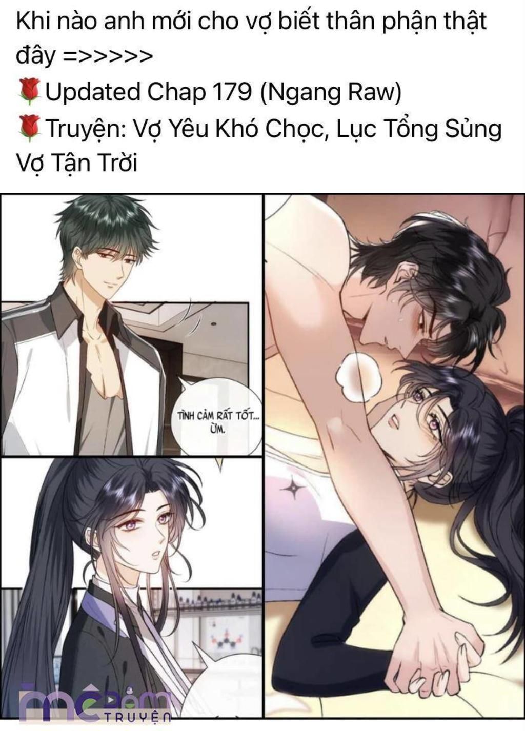 tôi cũng muốn làm mợ út Chapter 41.2 - Next Chapter 42